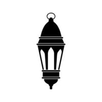 lanterne icône illustration vectorielle. logo icône lanterne vecteur