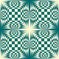 stock vector background échecs vert couleurs illustration motif géométrique.