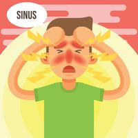 illustration vectorielle de sinus vecteur