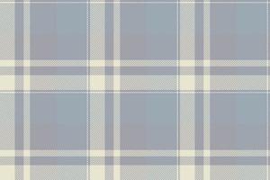 tartan ecosse vecteur de motif à carreaux sans couture. tissu de fond rétro. texture géométrique carrée de couleur de chèque vintage.