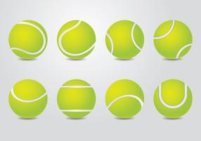 Balle De Tennis Art vectoriel, icônes et graphiques à télécharger  gratuitement