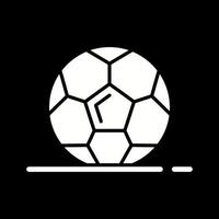 icône de vecteur de football