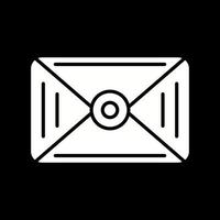 icône de vecteur de lettre
