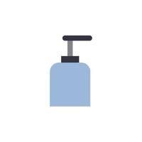 vecteur de lavage corporel pour la présentation de l'icône du symbole du site Web