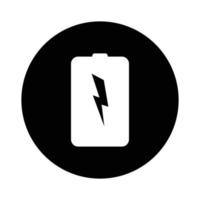 vecteur de logo de chargeur