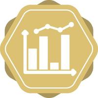 icône de vecteur de statistiques