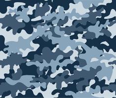 illustration de l'armée militaire sans soudure de texture vecteur