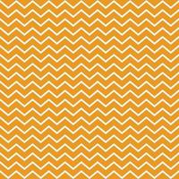 motif chevron blanc sur fond orange vecteur