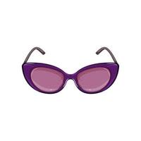 lunettes de soleil femmes femmes dessin animé illustration vectorielle vecteur