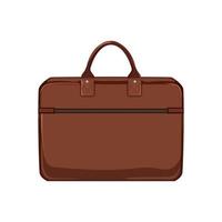 homme affaires sac dessin animé illustration vectorielle vecteur