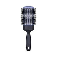 brosse à cheveux soins illustration vectorielle de dessin animé vecteur