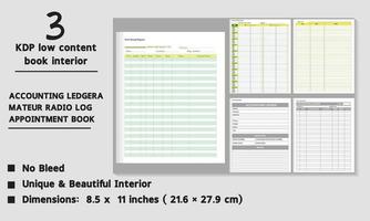 carnet de rendez-vous, journal radioamateur vecteur