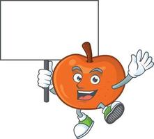 vecteur de fruits mandarine