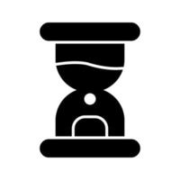 icône de vecteur de sablier