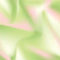 abstrait coloré. pêche rose jaune blanc vert clair printemps illustration de dégradé de couleur de nourriture heureuse. fond dégradé de couleur rose jaune blanc vert pêche vecteur
