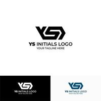 vecteur de conception graphique du modèle de logo pour le logo de l'entreprise élégant