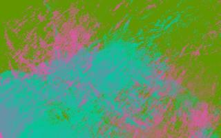 abstract grunge texture pinceau multicolore fond vecteur