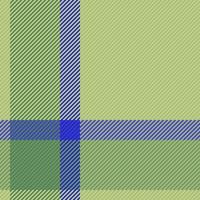 vérifier le modèle vectoriel. tartan de tissu de fond. plaid de texture textile sans couture. vecteur