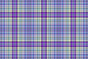 texture de carreaux tartan. motif à carreaux de fond. tissu textile sans soudure de vecteur. vecteur