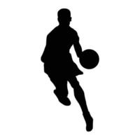 vecteur de logo de basket-ball