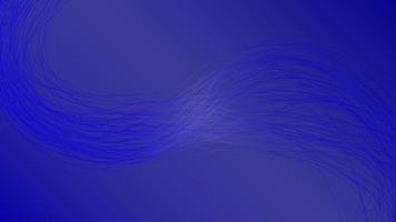 illustration vectorielle du bleu des lignes abstrait. eps10. vecteur