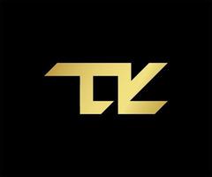 logo tk. illustration vectorielle de modèle de conception de logo tk. lettre abstraite tk. lettres modernes tk, modèle de conception de logo tk vecteur monogramme tk. logo de signature lettre tk. vecteur de conception de lettre.