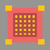design créatif concepteur graphique grille plat couleur icône vecteur icône modèle de bannière