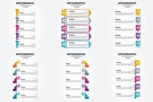 infographie d'illustration vectorielle définie dans un design plat pour la publicité dans des brochures. dépliants. et revues. vecteur