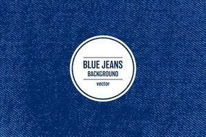 illustration de conception de vecteur de fond de texture de jeans