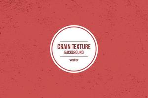 illustration de conception de vecteur de texture grunge isolé sur fond