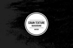 illustration de conception de vecteur de texture grunge isolé sur fond