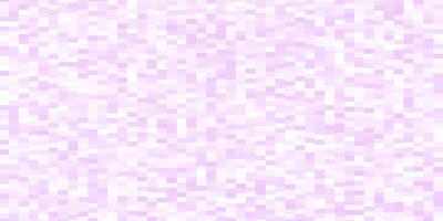 texture vecteur violet clair dans un style rectangulaire.