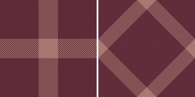 texture vectorielle continue. vérification des antécédents textiles. motif tartan en tissu à carreaux. vecteur