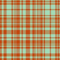 tissu à motif tartan. vérification de la texture sans couture. vecteur de plaid de fond textile.