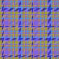 motif tartan à carreaux. vecteur de contrôle textile. arrière-plan transparent de texture de tissu.