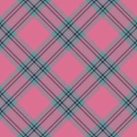 tartan ecosse vecteur de motif à carreaux sans couture. tissu de fond rétro. texture géométrique carrée de couleur de chèque vintage pour l'impression textile, le papier d'emballage, la carte-cadeau, la conception de papier peint.