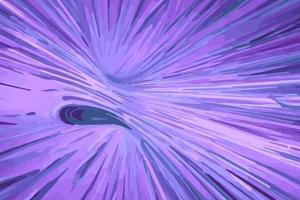vecteur violet abstrait fond clair avec des rayons
