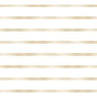 motif aquarelle sans couture dessiné à la main avec un trait beige horizontal sur fond blanc. rayures aquarelles brunes. papier peint pour la chambre des enfants, motif pour vêtements pour enfants vecteur