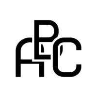 alphabet abc anglais glyphe icône illustration vectorielle vecteur