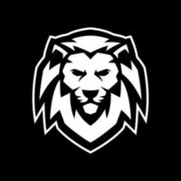 modèles de conception de logo de vecteur de sport de mascotte de lion