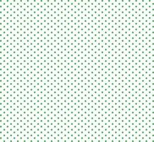 eps10 vecteur motif à pois monochrome sans couture. fond de cercle en pointillé vert