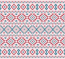 modèle sans couture tribal aztèque mexicain polynésien maori amérindien. arrière-plan pour tissu, papier peint, modèle de carte, papier d'emballage, tapis, textile, couverture. motif de style de tatouage ethnique vecteur