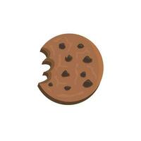illustration de cookies vecteur