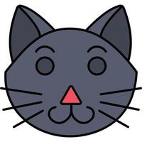 chat qui peut facilement éditer ou modifier vecteur