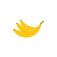 vecteur de logo de banane