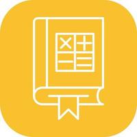 icône de vecteur de mathématiques