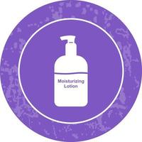 icône de vecteur de lotion