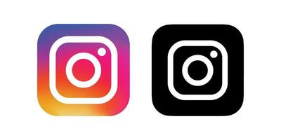 logo de l'application mobile instagram, icône de l'application instagram, vecteur gratuit de l'application ig