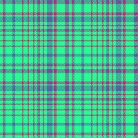 vecteur textile à carreaux. motif de tissu tartan. vérification de fond de texture sans soudure.