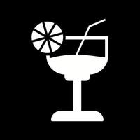 icône de vecteur de cocktail